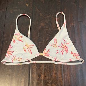 Stone Fox Swim Bikini Top